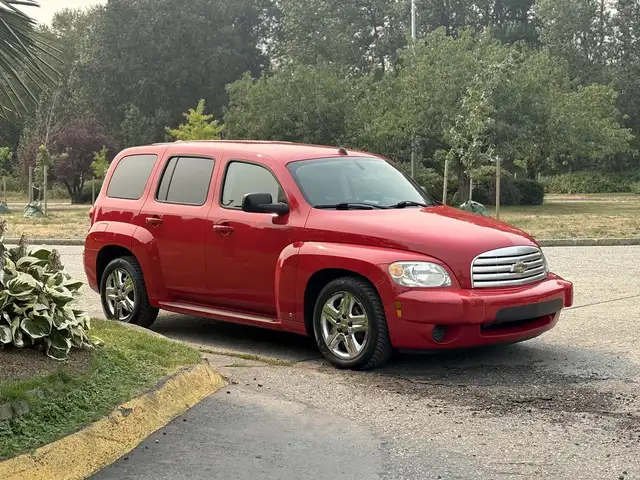 2008 Chevrolet HHR LS Sport Utility Automatic