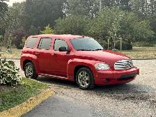 2008 Chevrolet HHR LS Sport Utility Automatic