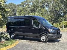 2025 Ford Transit T-350 XL AWD 15 Passenger Medium Roof 148wb