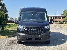 2025 Ford Transit T-350 XL AWD 15 Passenger Medium Roof 148wb - Photo 3