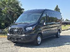 2025 Ford Transit T-350 XL AWD 15 Passenger Medium Roof 148wb - Photo 4