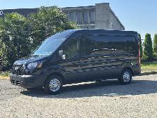 2025 Ford Transit T-350 XL AWD 15 Passenger Medium Roof 148wb - Photo 5