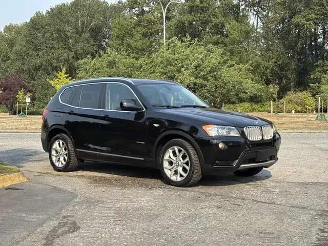 2013 BMW X3 xDrive28i 4dr All-wheel Drive Sports Activity Vehicl