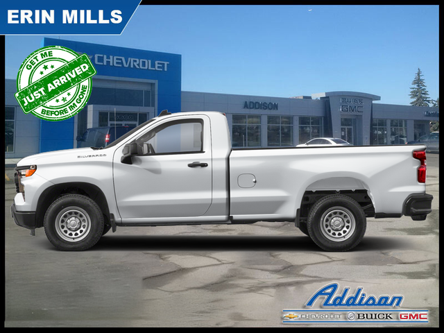 2026 Chevrolet Silverado 1500 Work Truck