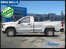 2026 Chevrolet Silverado 1500 Work Truck