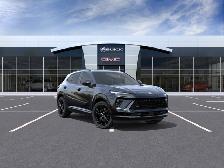 2026 Buick Envision Sport Touring Leather Seats