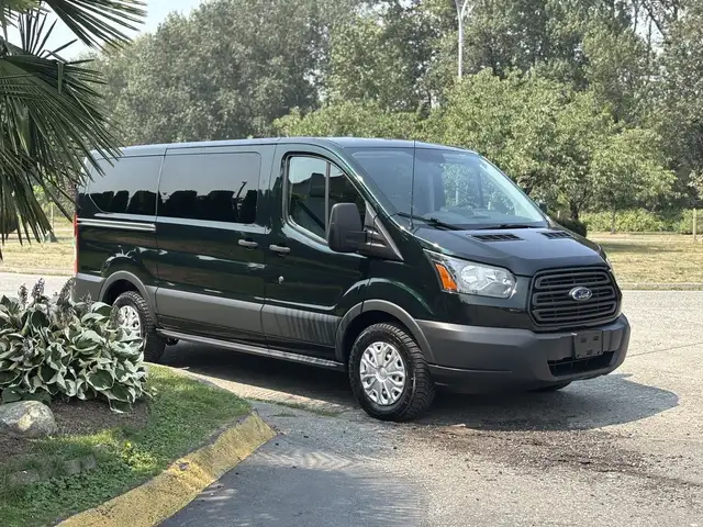 2016 Ford Transit-150 Low Roof Wagon 8 Passenger Van