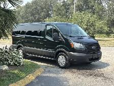 2016 Ford Transit-150 Low Roof Wagon 8 Passenger Van