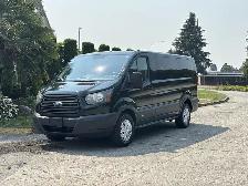 2016 Ford Transit-150 Low Roof Wagon 8 Passenger Van - Photo 4