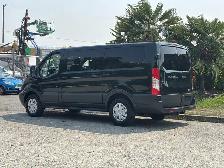 2016 Ford Transit-150 Low Roof Wagon 8 Passenger Van - Photo 7