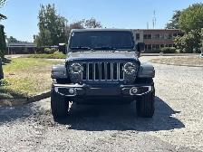 2021 Jeep Wrangler Unlimited Sahara 4xE 4dr 4x4 Automatic PHEV - Photo 3