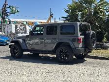 2021 Jeep Wrangler Unlimited Sahara 4xE 4dr 4x4 Automatic PHEV - Photo 7