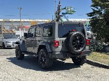 2021 Jeep Wrangler Unlimited Sahara 4xE 4dr 4x4 Automatic PHEV - Photo 8