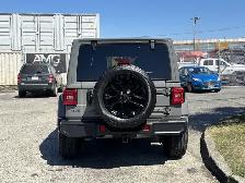 2021 Jeep Wrangler Unlimited Sahara 4xE 4dr 4x4 Automatic PHEV - Photo 9