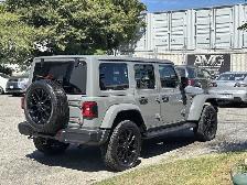 2021 Jeep Wrangler Unlimited Sahara 4xE 4dr 4x4 Automatic PHEV - Photo 10