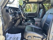 2021 Jeep Wrangler Unlimited Sahara 4xE 4dr 4x4 Automatic PHEV - Photo 13