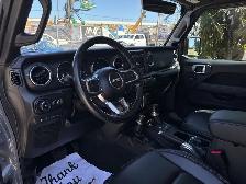 2021 Jeep Wrangler Unlimited Sahara 4xE 4dr 4x4 Automatic PHEV - Photo 15