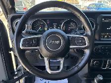 2021 Jeep Wrangler Unlimited Sahara 4xE 4dr 4x4 Automatic PHEV - Photo 16