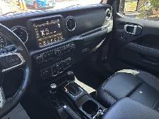 2021 Jeep Wrangler Unlimited Sahara 4xE 4dr 4x4 Automatic PHEV - Photo 24