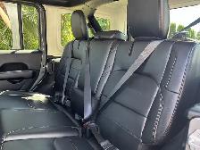 2021 Jeep Wrangler Unlimited Sahara 4xE 4dr 4x4 Automatic PHEV - Photo 37
