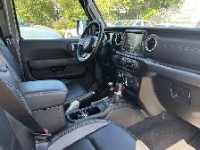 2021 Jeep Wrangler Unlimited Sahara 4xE 4dr 4x4 Automatic PHEV - Photo 41