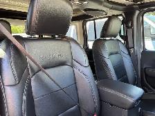 2021 Jeep Wrangler Unlimited Sahara 4xE 4dr 4x4 Automatic PHEV - Photo 42