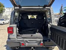 2021 Jeep Wrangler Unlimited Sahara 4xE 4dr 4x4 Automatic PHEV - Photo 51