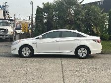 2014 Hyundai Sonata Hybrid 4dr Sedan - Photo 6