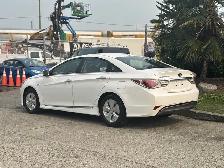 2014 Hyundai Sonata Hybrid 4dr Sedan - Photo 7