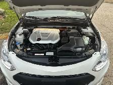 2014 Hyundai Sonata Hybrid 4dr Sedan - Photo 62
