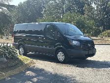 2016 Ford Transit-150 Low Roof Wagon 8 Passenger Van