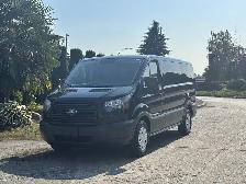 2016 Ford Transit-150 Low Roof Wagon 8 Passenger Van - Photo 4