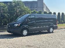 2016 Ford Transit-150 Low Roof Wagon 8 Passenger Van - Photo 5