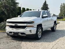 2017 Chevrolet Silverado 1500 Z71 4x4 Crew Cab 6.6 ft. box - Photo 4