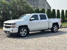 2017 Chevrolet Silverado 1500 Z71 4x4 Crew Cab 6.6 ft. box - Photo 5