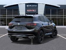 2026 Buick Envision Sport Touring Leather Seats - Photo 4