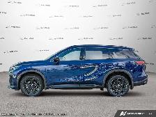 2027 INFINITI QX60 SPORT - Photo 3