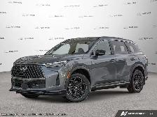 2027 INFINITI QX60 SPORT