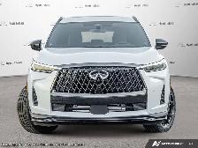 2027 INFINITI QX60 SPORT - Photo 2
