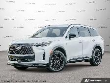 2027 INFINITI QX60 SPORT
