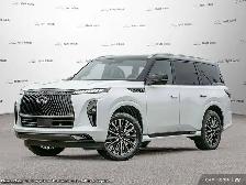 2027 INFINITI QX80 AUTOGRAPH