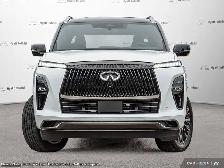 2027 INFINITI QX80 AUTOGRAPH - Photo 2