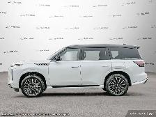 2027 INFINITI QX80 AUTOGRAPH - Photo 3