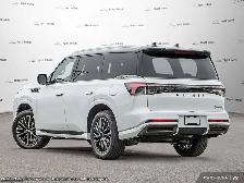 2027 INFINITI QX80 AUTOGRAPH - Photo 4