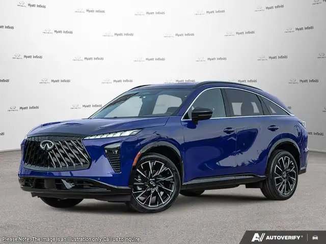 2027 INFINITI QX65 AUTOGRAPH