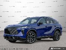 2027 INFINITI QX65 AUTOGRAPH