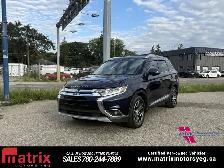 2018 Mitsubishi Outlander GT