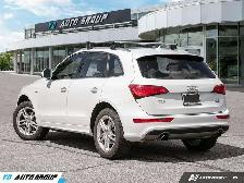2016 Audi Q5 Progressiv | Safety Certifed | S-Line - Photo 4
