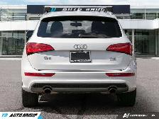 2016 Audi Q5 Progressiv | Safety Certifed | S-Line - Photo 5
