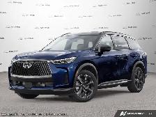 2027 INFINITI QX60 AUTOGRAPH